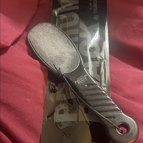 Black Foot File - Picture 2 of 3